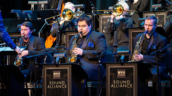 A Night at the Swing Club - Mar 2024