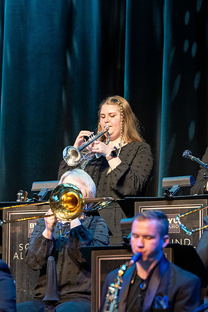 A Night at the Swing Club - Mar 2024