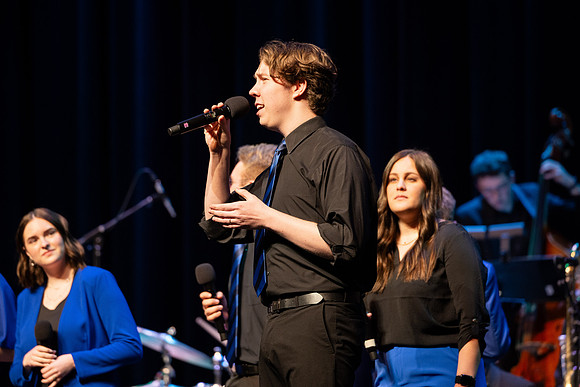 A Night at the Swing Club - Mar 2024