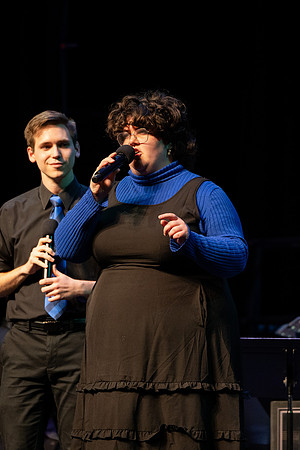 A Night at the Swing Club - Mar 2024