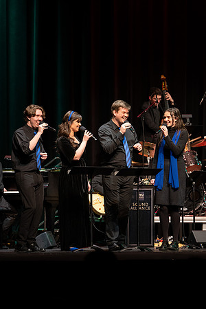A Night at the Swing Club - Mar 2024