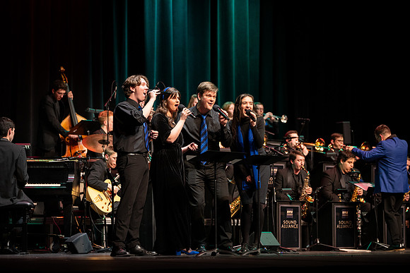 A Night at the Swing Club - Mar 2024