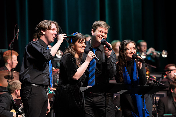 A Night at the Swing Club - Mar 2024