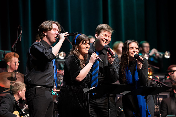 A Night at the Swing Club - Mar 2024