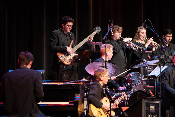 A Night at the Swing Club - Mar 2024
