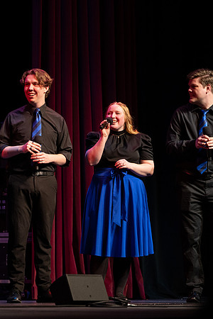 A Night at the Swing Club - Mar 2024