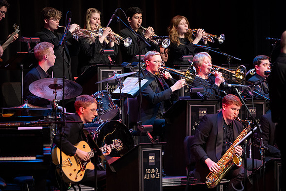 A Night at the Swing Club - Mar 2024
