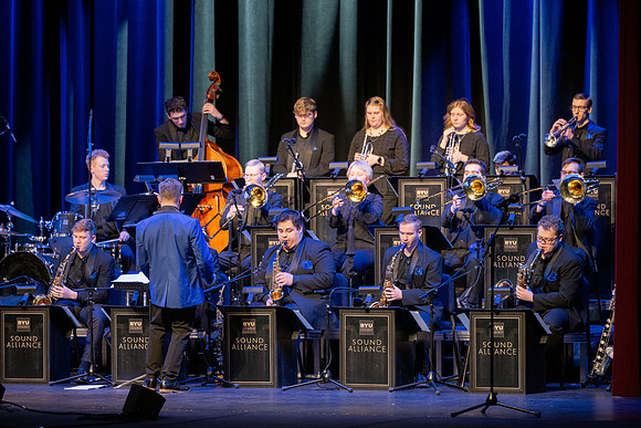 A Night at the Swing Club - Mar 2024