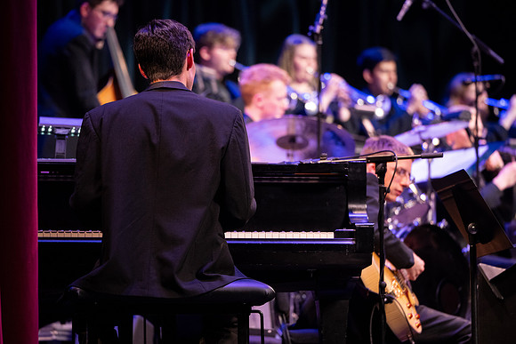 A Night at the Swing Club - Mar 2024