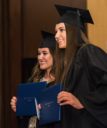 BYU-Idaho Convocation for the College of Performing and Visual Arts.