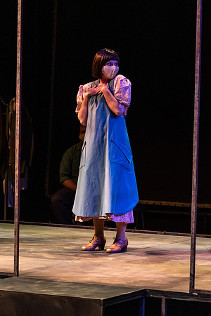 BYU-Idaho Theatre Production, These Shining Lives. - May 2021