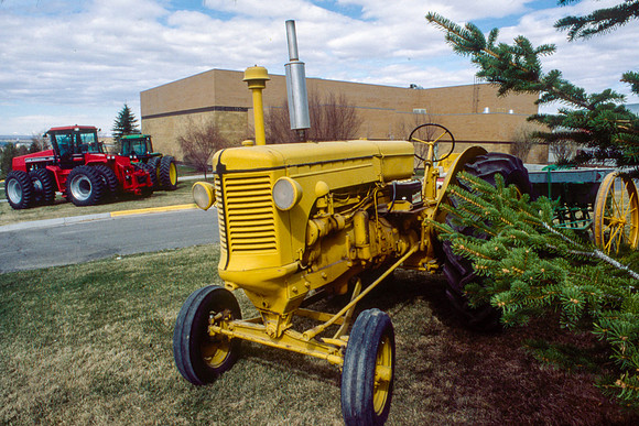 Ricks Agriculture Department