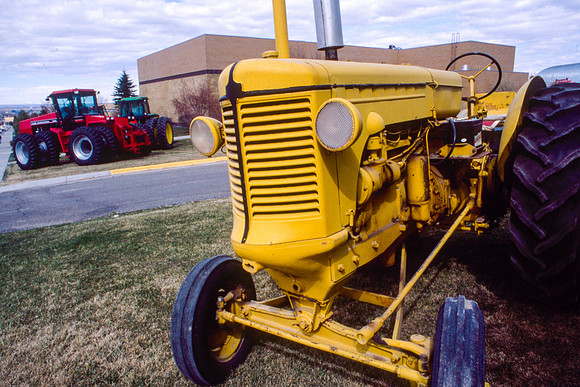 Ricks Agriculture Department