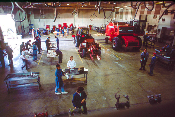 Ricks Agriculture Department