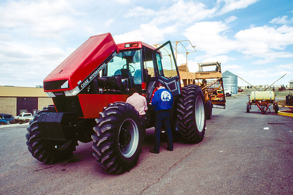 Ricks Agriculture Department