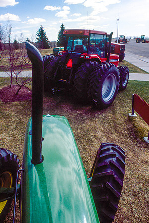 Ricks Agriculture Department