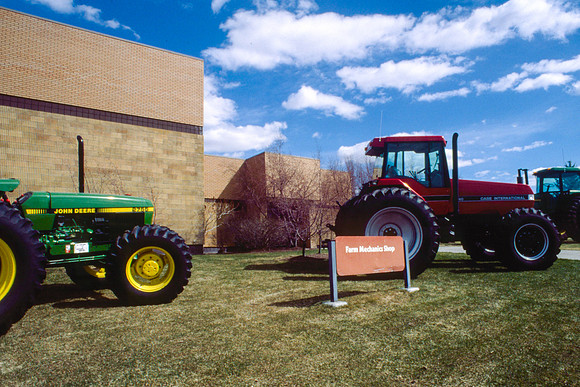 Ricks Agriculture Department