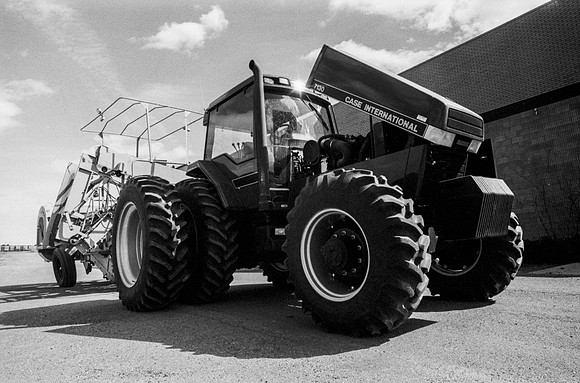 Ricks Agriculture Department