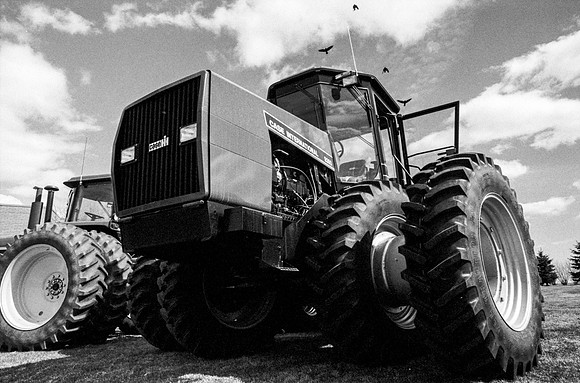 Ricks Agriculture Department