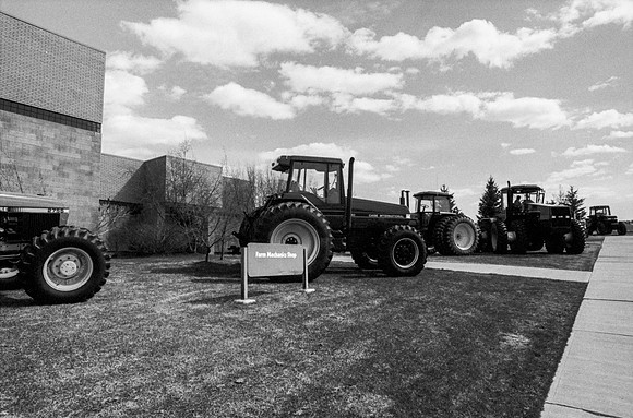 Ricks Agriculture Department