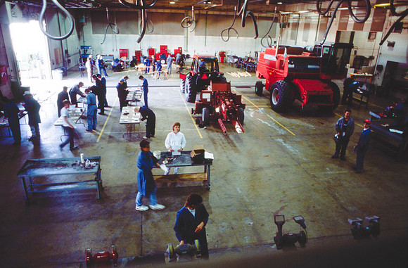 Ricks Agriculture Department