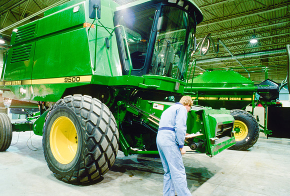 Ricks Agriculture Department