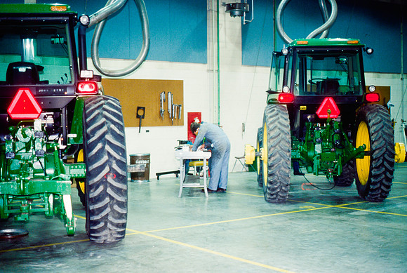 Ricks Agriculture Department