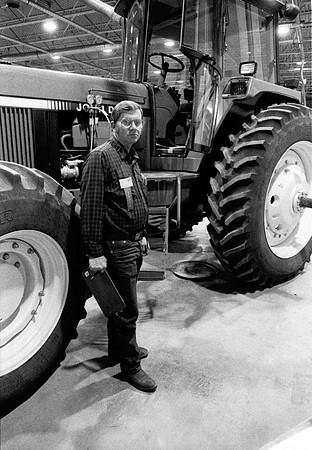 Ricks Agriculture Department