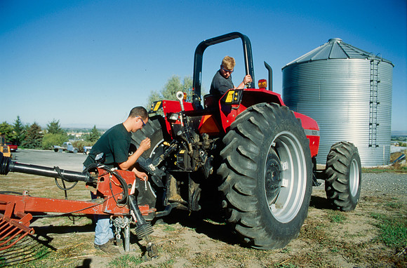 Ricks Agriculture Department