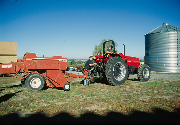 Ricks Agriculture Department
