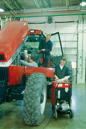 Ricks Agriculture Department