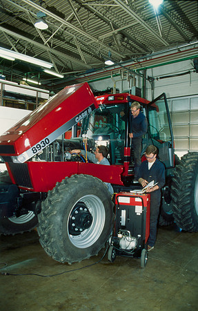 Ricks Agriculture Department