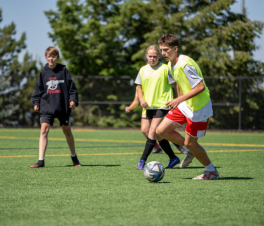 Soccer Youth Camp - June 2025