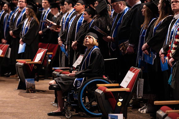 Commencement - Dec 2024