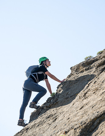 "Climbing" R MT - July 2024