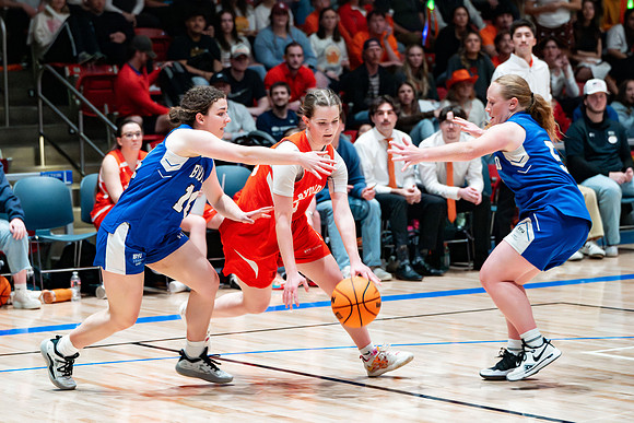 The women's basketball championship.