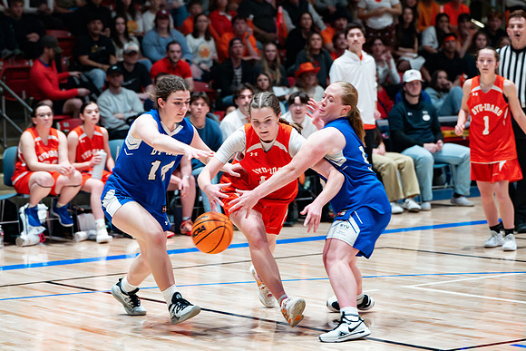 The women's basketball championship.