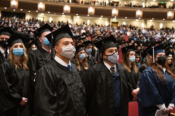 Commencement - Dec 2021