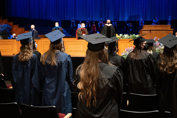 Commencement - Dec 2021