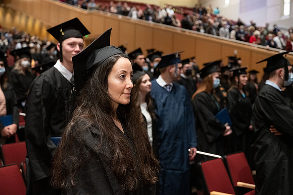 Commencement - Dec 2021