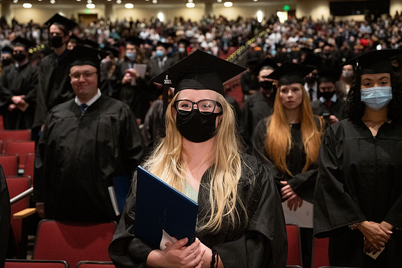 Commencement - Dec 2021