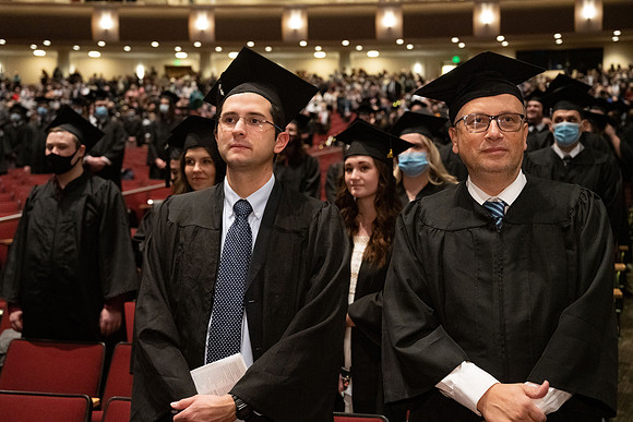 Commencement - Dec 2021