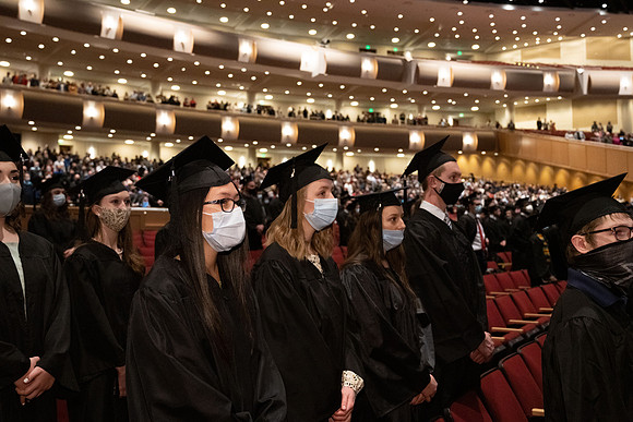 Commencement - Dec 2021