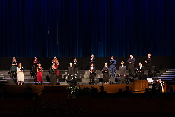 Commencement - Dec 2021