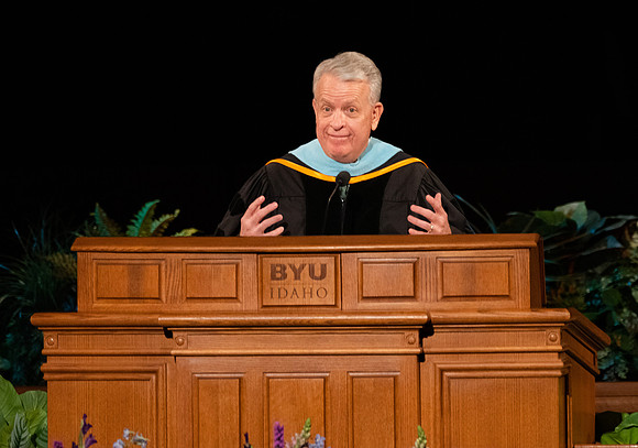Commencement - Dec 2021