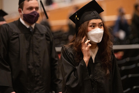 Commencement - Dec 2021