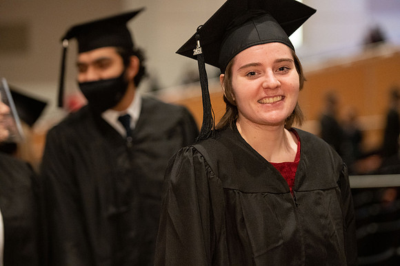 Commencement - Dec 2021