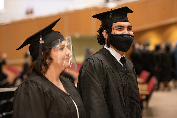 Commencement - Dec 2021