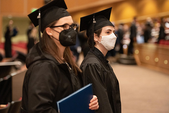 Commencement - Dec 2021