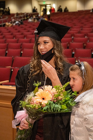 Commencement - Dec 2021